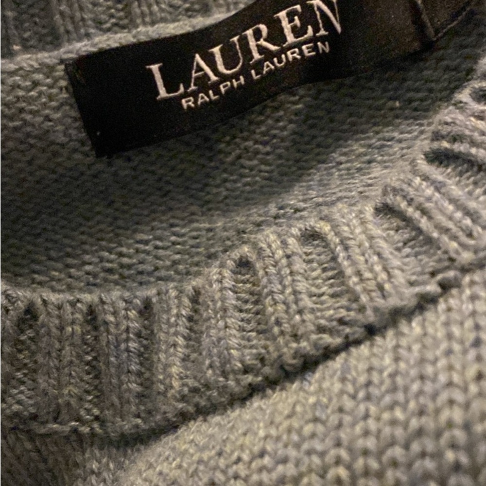 New Ralph Lauren sweater